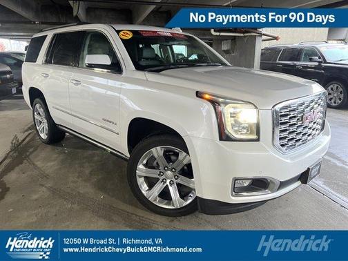 2019 GMC Yukon Denali