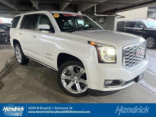 2019 GMC Yukon Denali
