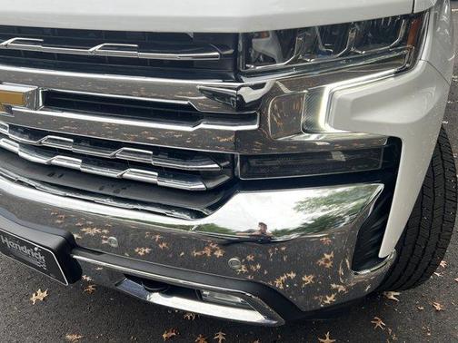 2022 Chevrolet Silverado 1500 Limited LTZ