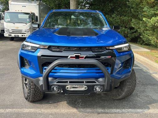 2023 Chevrolet Colorado ZR2