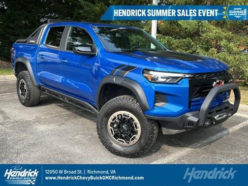 2023 Chevrolet Colorado ZR2