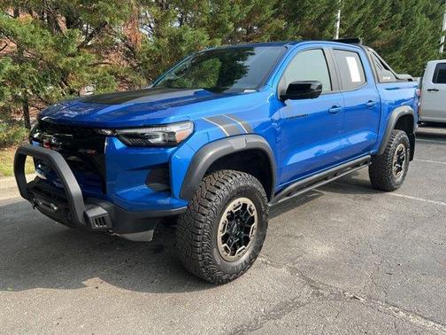 2023 Chevrolet Colorado ZR2