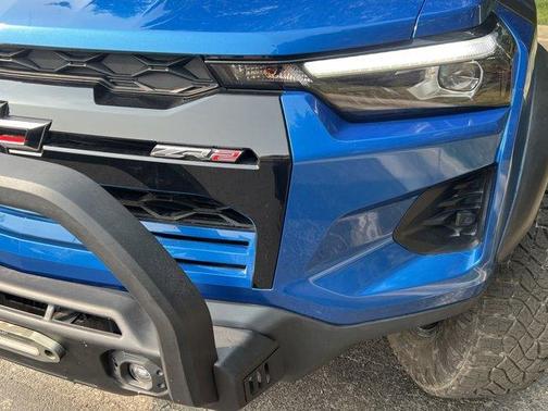 2023 Chevrolet Colorado ZR2