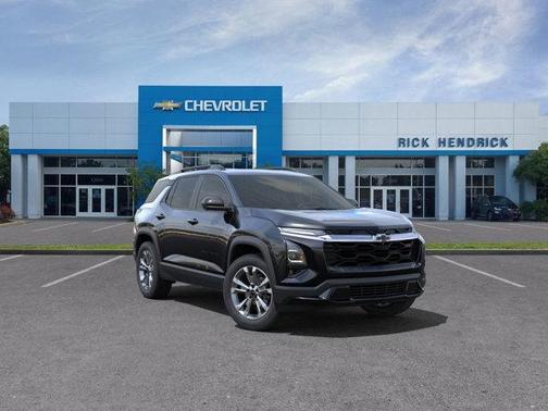 2025 Chevrolet Equinox RS