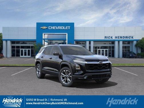 2025 Chevrolet Equinox RS