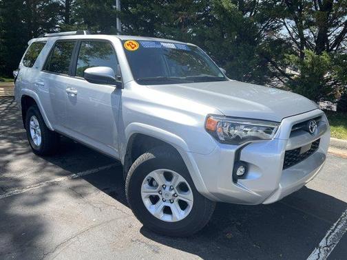 2024 Toyota 4Runner SR5