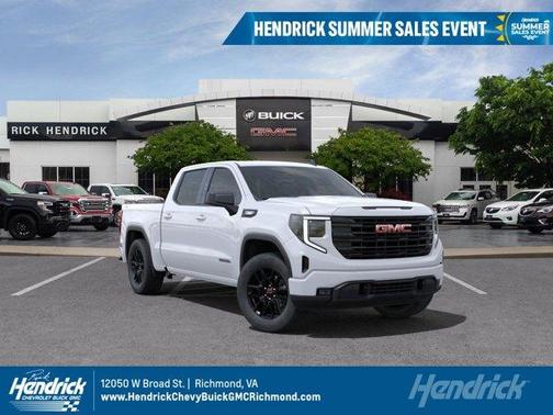 2025 GMC Sierra 1500 Elevation