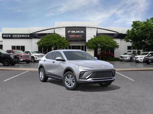 2024 Buick Envista Preferred