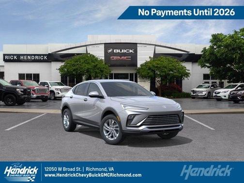 2024 Buick Envista Preferred