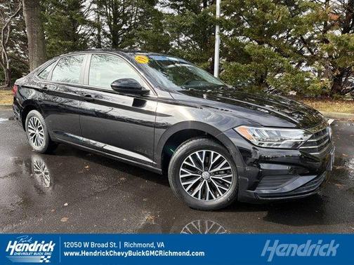 2019 Volkswagen Jetta 1.4T SE