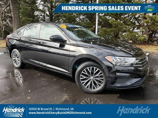 2019 Volkswagen Jetta 1.4T SE