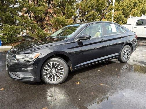2019 Volkswagen Jetta 1.4T SE