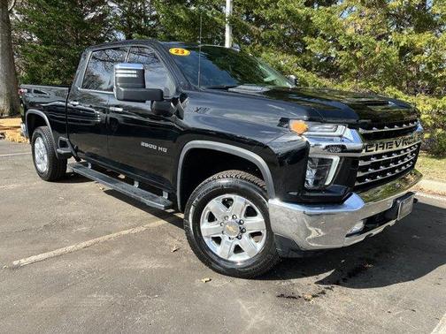 2023 Chevrolet Silverado 2500 LTZ