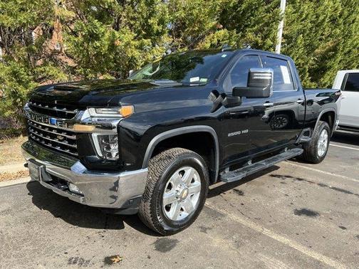 2023 Chevrolet Silverado 2500 LTZ