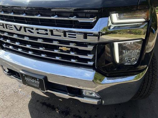 2023 Chevrolet Silverado 2500 LTZ
