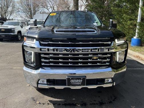 2023 Chevrolet Silverado 2500 LTZ
