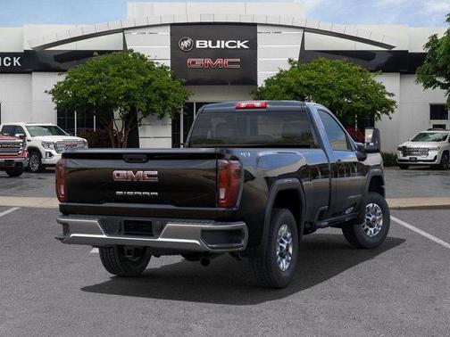 2025 GMC Sierra 2500 Pro
