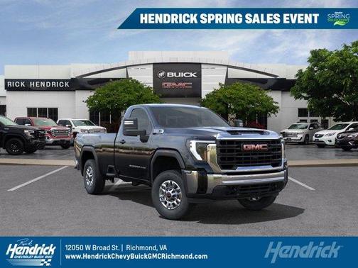 2025 GMC Sierra 2500 Pro