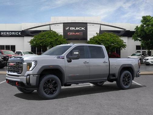 2025 GMC Sierra 2500 AT4