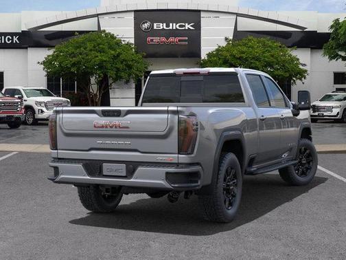2025 GMC Sierra 2500 AT4