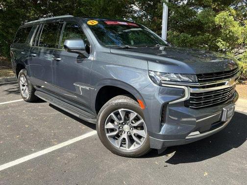 2021 Chevrolet Suburban LT