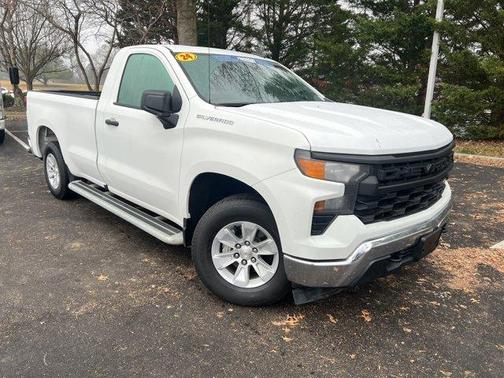 2024 Chevrolet Silverado 1500 WT