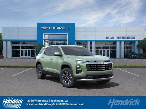 2025 Chevrolet Equinox LT