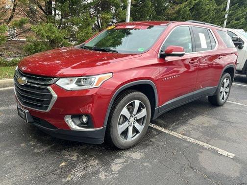 2020 Chevrolet Traverse LT Leather