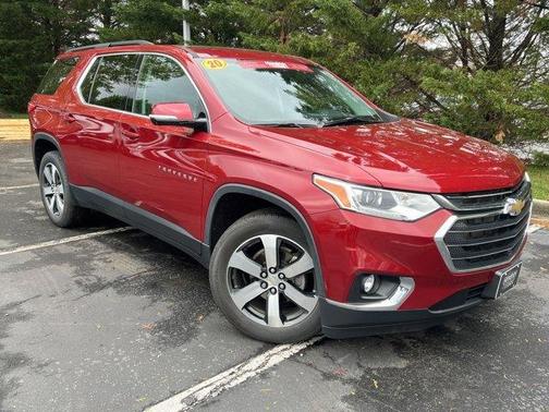2020 Chevrolet Traverse LT Leather