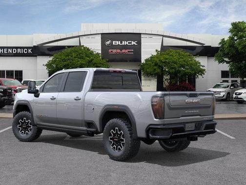 2026 GMC Sierra 2500 AT4X