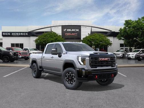 2026 GMC Sierra 2500 AT4X