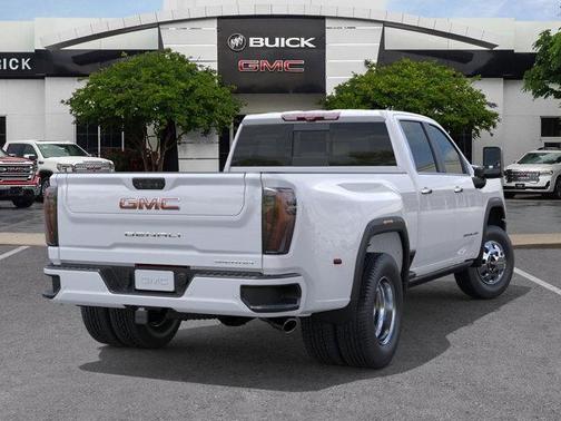 2026 GMC Sierra 3500 Denali