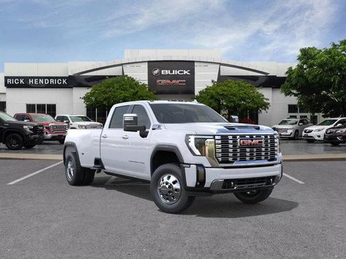 2026 GMC Sierra 3500 Denali