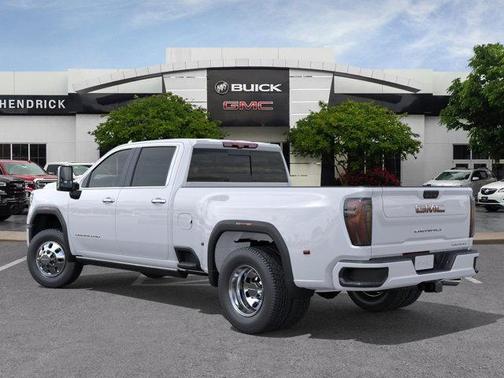 2026 GMC Sierra 3500 Denali