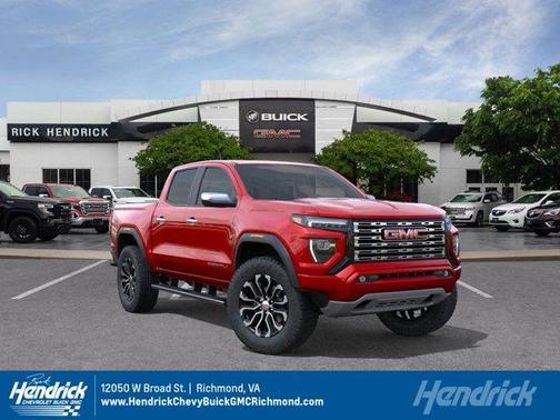 2026 GMC Canyon Denali