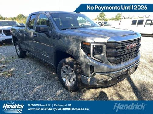 2026 GMC Sierra 1500 Pro