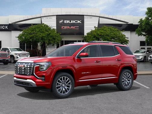 2026 GMC Terrain AWD Denali