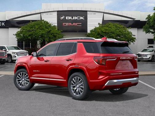 2026 GMC Terrain AWD Denali