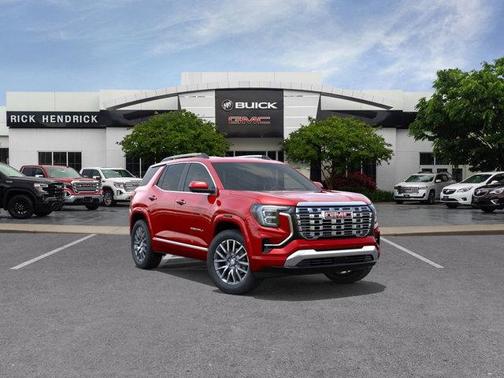 2026 GMC Terrain AWD Denali