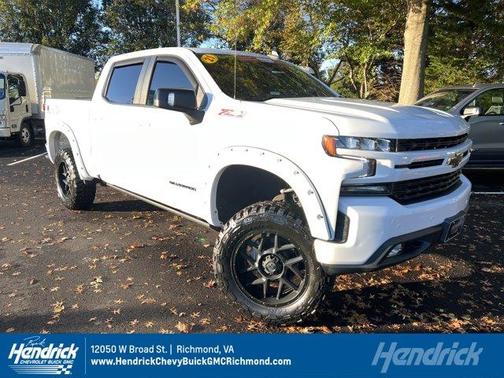 2021 Chevrolet Silverado 1500 RST