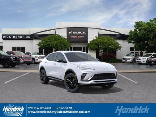 2026 Buick Envista Sport Touring