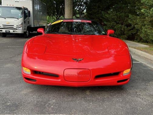 2004 Chevrolet Corvette Base