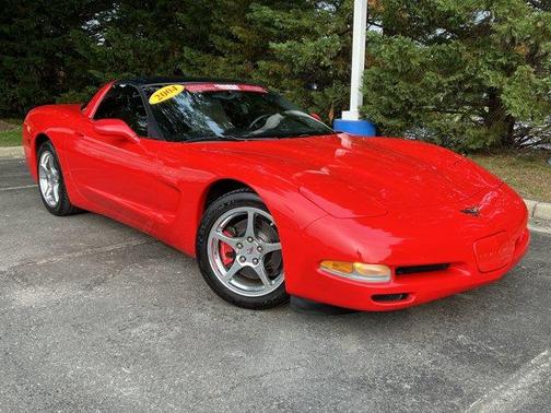 2004 Chevrolet Corvette Base