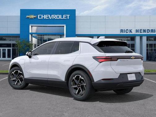 2026 Chevrolet Equinox EV LT 2