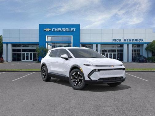 2026 Chevrolet Equinox EV LT 2