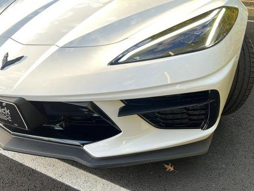 2025 Chevrolet Corvette Stingray w/2LT