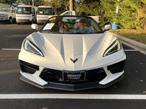 2025 Chevrolet Corvette Stingray w/2LT