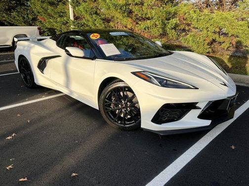 2025 Chevrolet Corvette Stingray w/2LT