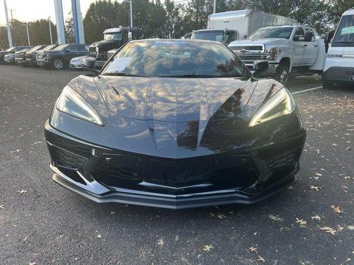2024 Chevrolet Corvette Stingray w/2LT