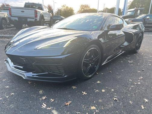 2024 Chevrolet Corvette Stingray w/2LT